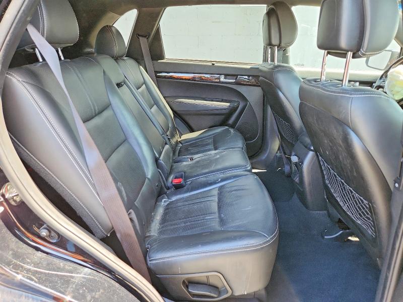 Aukcja sprzedaży 2014 Kia Sorento, vin: 5XYKW4A76EG443961, numer aukcji: 56410636