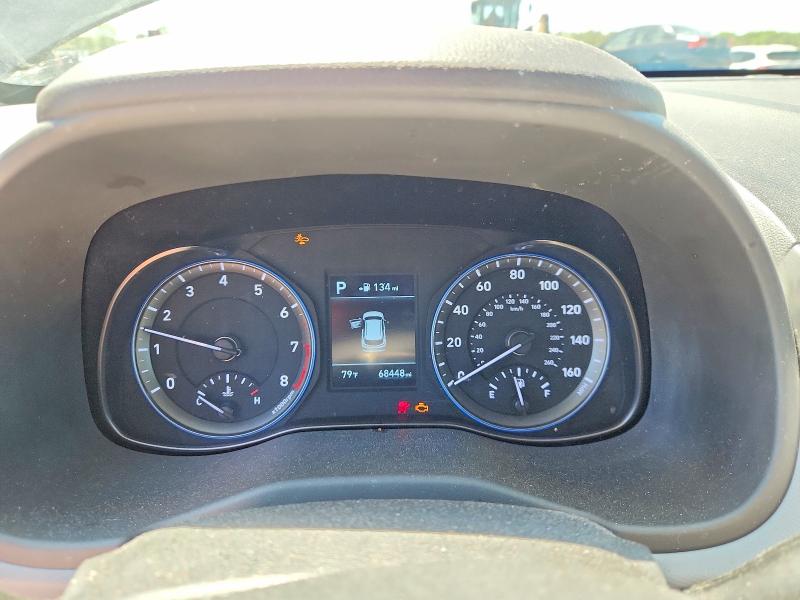 Продаж на аукціоні авто 2018 Hyundai Kona, vin: KM8K62AA8JU076369, номер лоту: 55691236