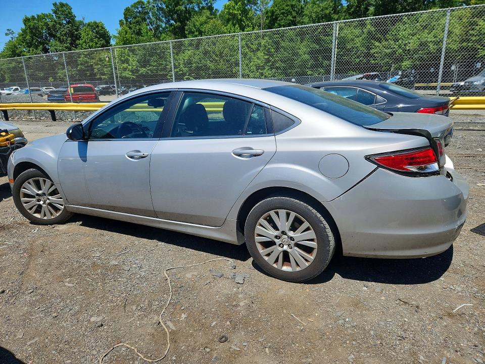 2010 Mazda 6 მანქანა იყიდება აუქციონზე, vin: 1YVHZ8CH5A5M29450, აუქციონის ნომერი: 54102396