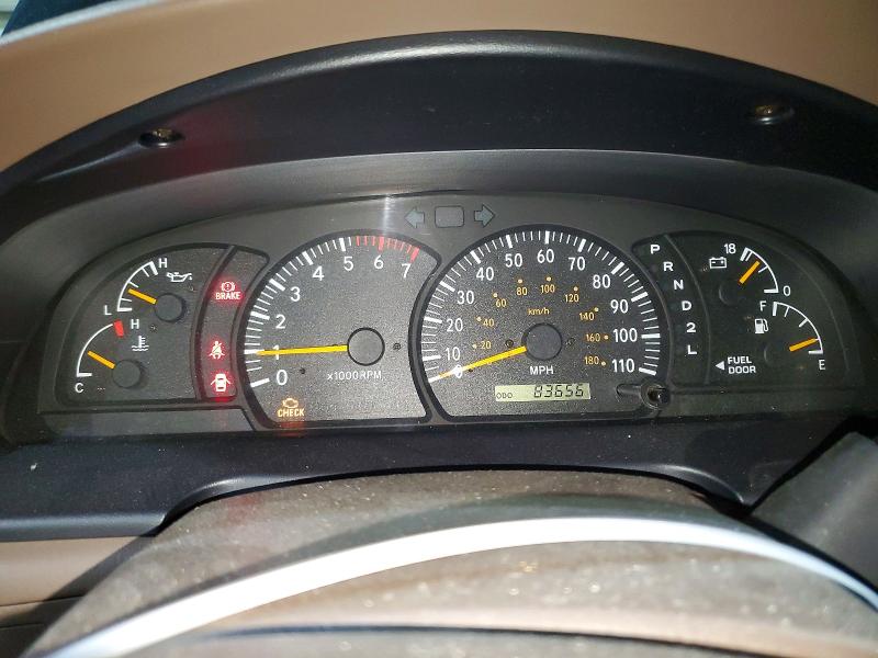 2004 Toyota Tundra მანქანა იყიდება აუქციონზე, vin: 5TBRT34114S452506, აუქციონის ნომერი: 57876546