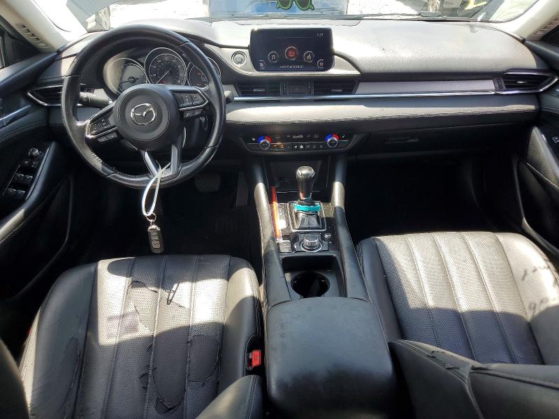 Aukcja sprzedaży 2018 Mazda 6, vin: JM1GL1VM4J1308565, numer aukcji: 55729546