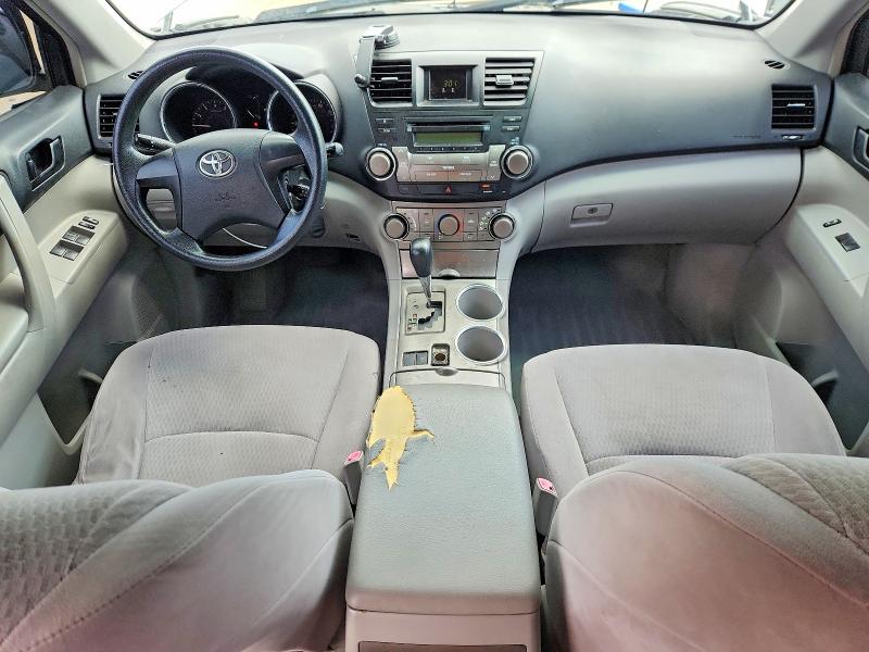 2008 Toyota Highlander მანქანა იყიდება აუქციონზე, vin: JTEDS41A882022124, აუქციონის ნომერი: 57173446