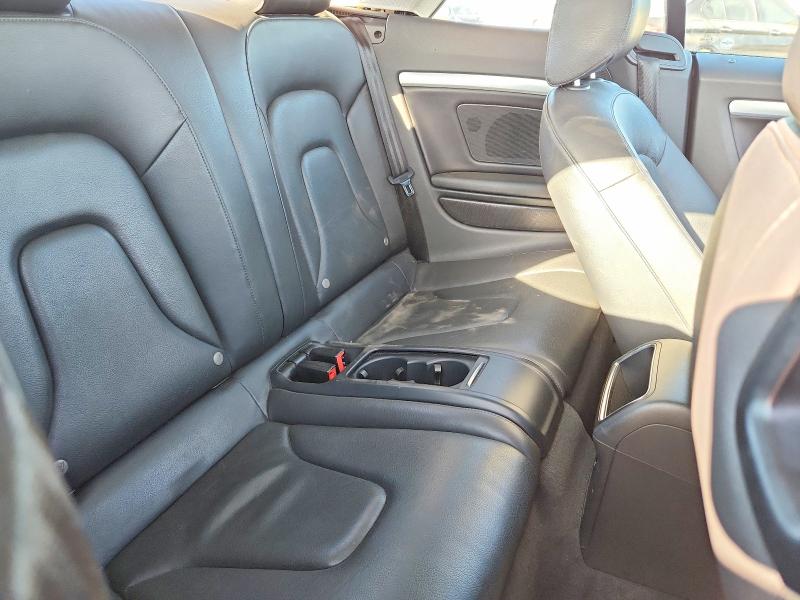 Продаж на аукціоні авто 2012 Audi A5, vin: WAUCFAFH5CN002376, номер лоту: 57190286
