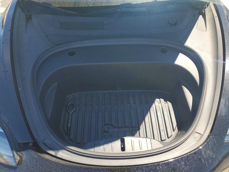 2023 Tesla Model 3 მანქანა იყიდება აუქციონზე, vin: 5YJ3E1EA8PF460234, აუქციონის ნომერი: 56886516