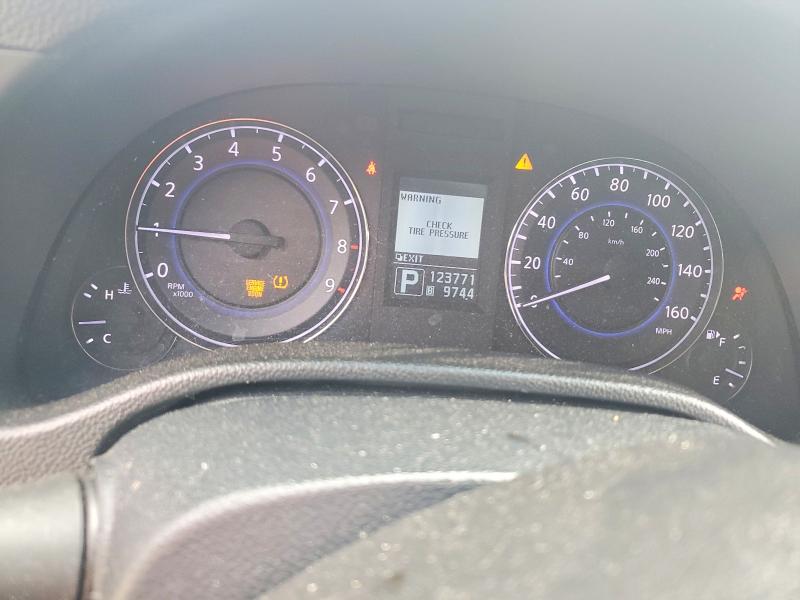 Продажа на аукционе авто 2013 Infiniti G37 Sedan, vin: JN1CV6AR5DM760943, номер лота: 57867936