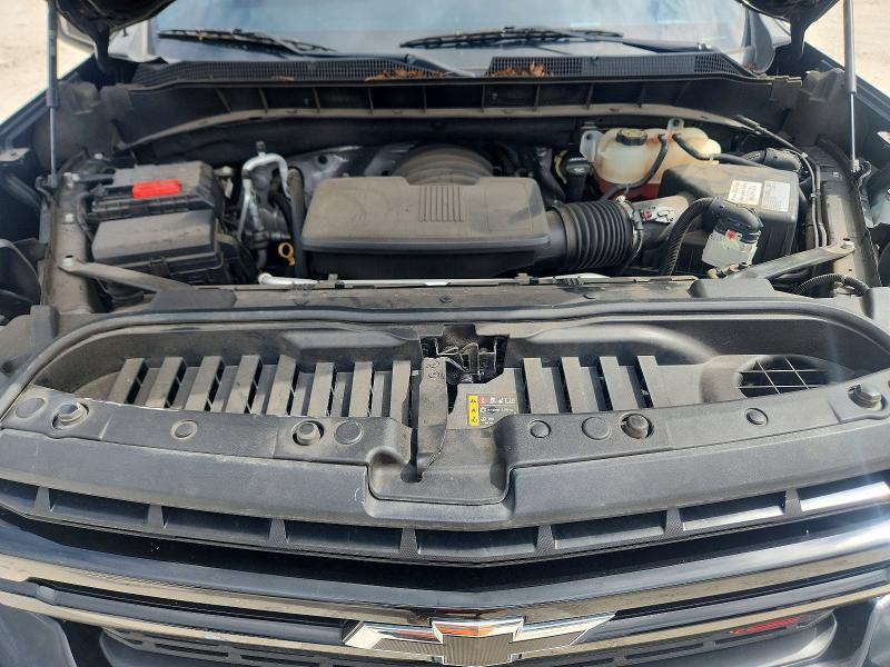 55721226 :رقم المزاد ، 1GCPYFEL6MZ215901 vin ، 2021 Chevrolet Silverado مزاد بيع