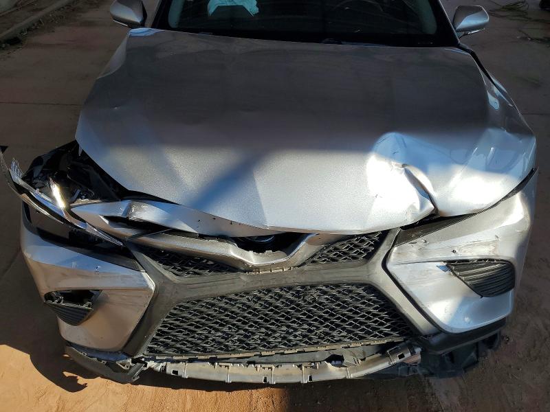 Продаж на аукціоні авто 2019 Toyota Camry, vin: 4T1B11HK2KU787591, номер лоту: 57771086