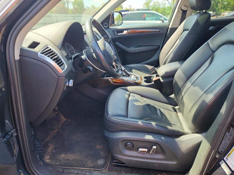Продажа на аукционе авто 2013 Audi Q5, vin: WA1LFAFP8DA095052, номер лота: 57404716