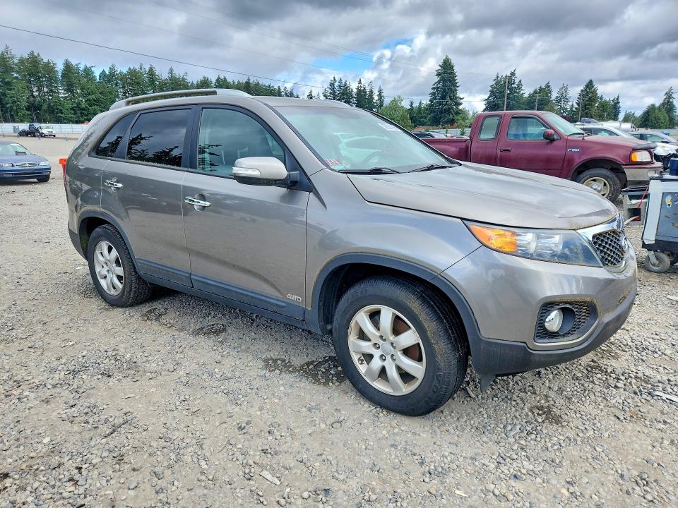 Aukcja sprzedaży 2012 Kia Sorento, vin: 5XYKTCA61CG277873, numer aukcji: 56501806