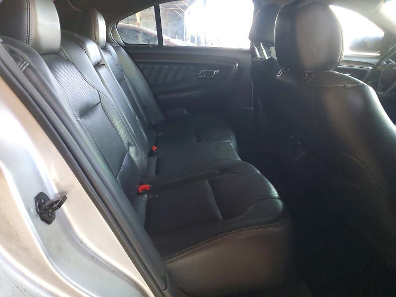 Продажа на аукционе авто 2014 Ford Taurus, vin: 1FAHP2F84EG115454, номер лота: 55776536