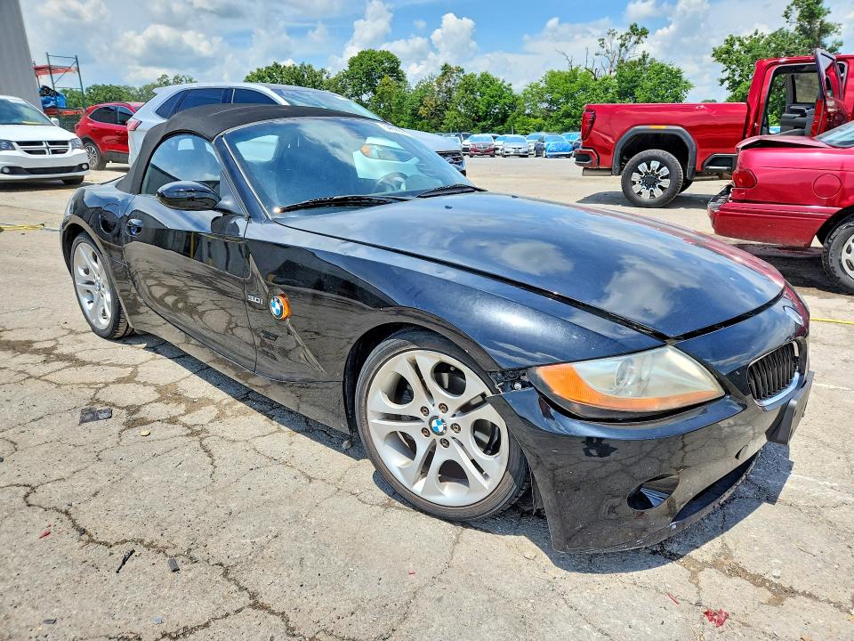 Aukcja sprzedaży 2003 Bmw Z4, vin: 4USBT53453LU03237, numer aukcji: 54685176