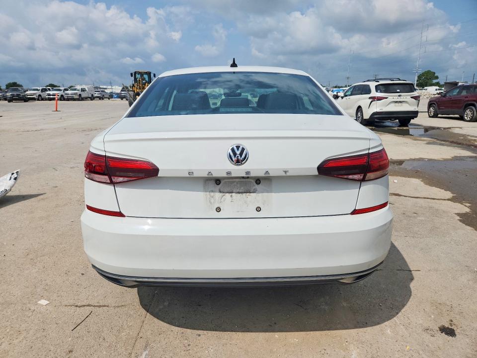Продажа на аукционе авто 2020 Volkswagen Passat, vin: 1VWWA7A3XLC005957, номер лота: 58626406