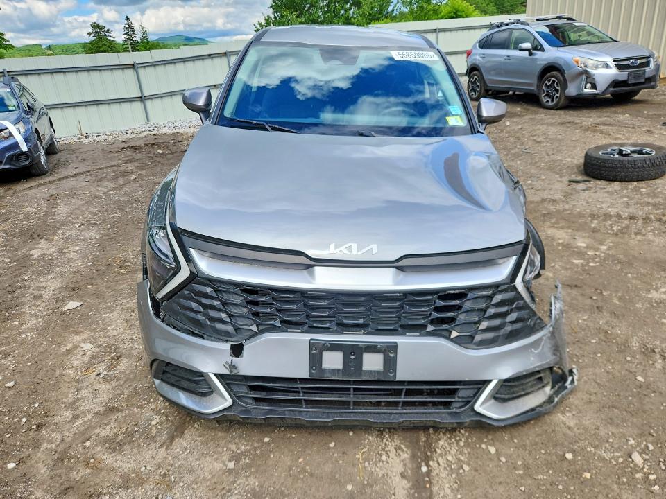 Продажа на аукционе авто 2023 Kia Sportage, vin: KNDPUCAF8P7185276, номер лота: 56859086