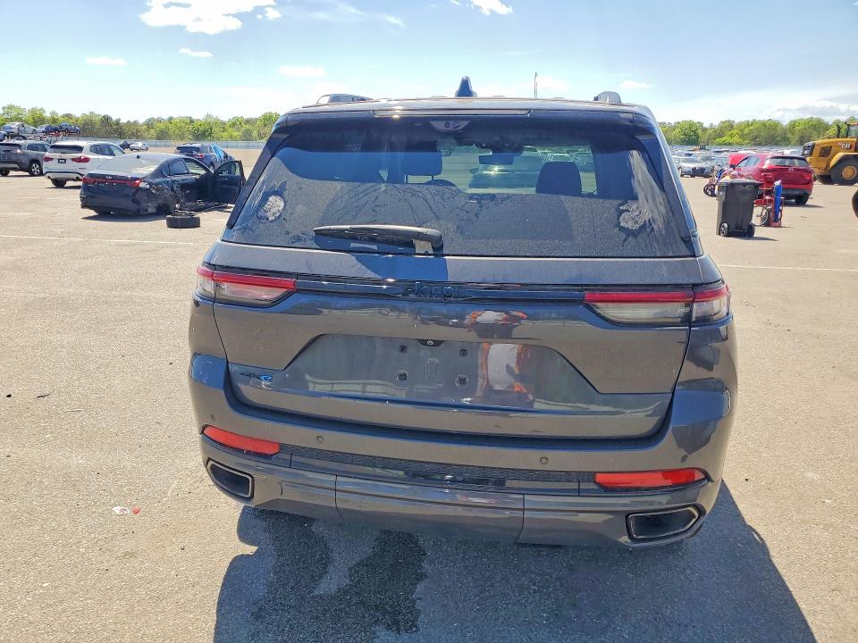55069356 :رقم المزاد ، 1C4RJYB61R8956235 vin ، 2024 Jeep Grand Cherokee مزاد بيع