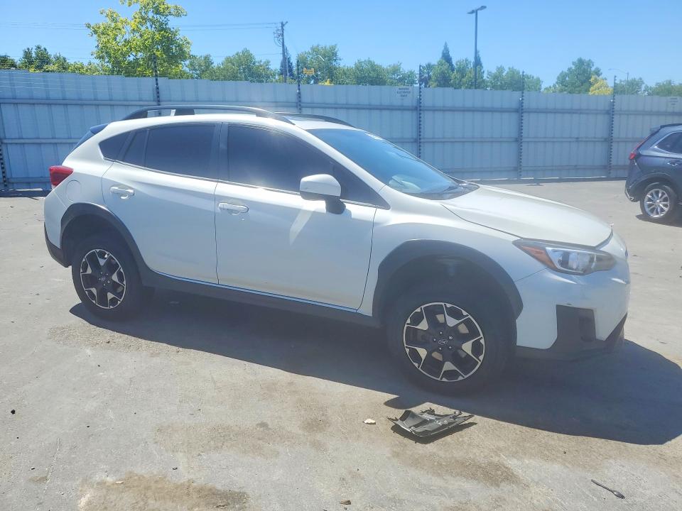 Aukcja sprzedaży 2020 Subaru Crosstrek, vin: JF2GTAECXL8224155, numer aukcji: 55801936