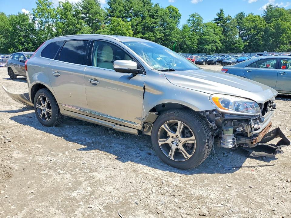 Продажа на аукционе авто 2014 Volvo Xc60, vin: YV4902DZXE2520775, номер лота: 58609066