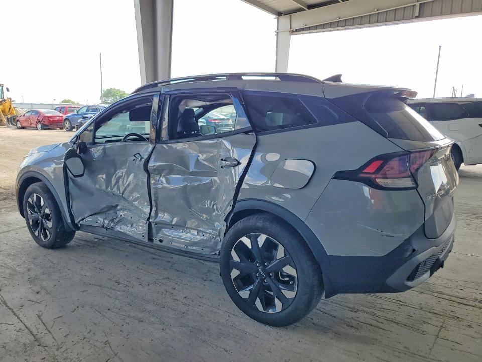 Продаж на аукціоні авто 2024 Kia Sportage, vin: 5XYK6CDF6RG189705, номер лоту: 56317826