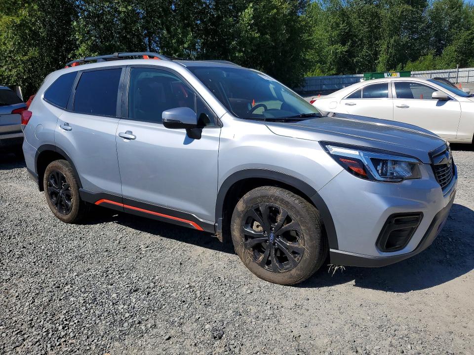 Aukcja sprzedaży 2019 Subaru Forester, vin: JF2SKAPC2KH442504, numer aukcji: 57273926