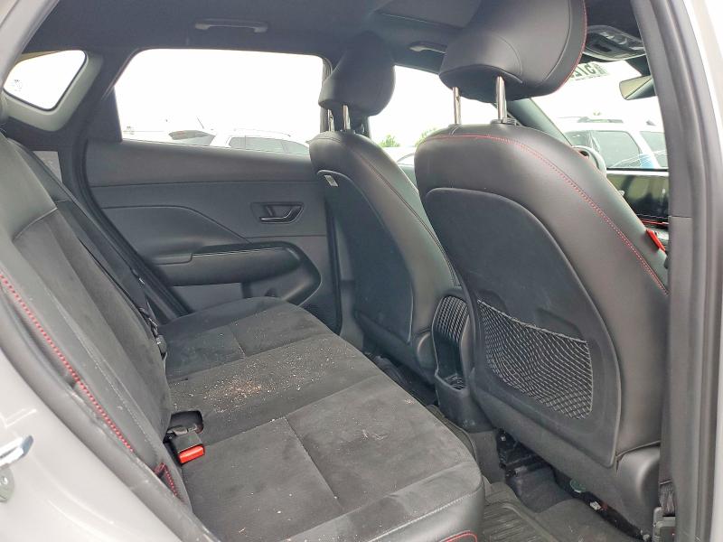 2024 Hyundai Kona მანქანა იყიდება აუქციონზე, vin: KM8HECA39RU038536, აუქციონის ნომერი: 57290906