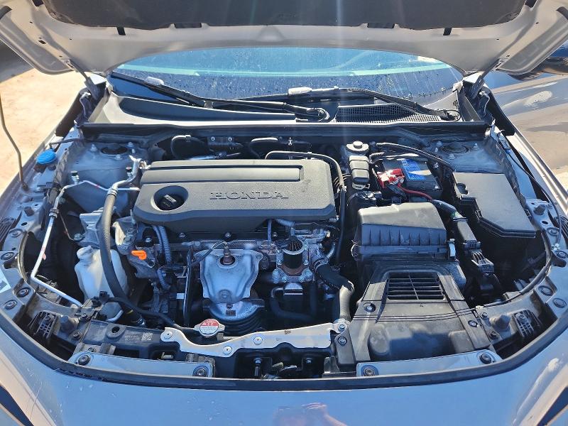 2025 Honda Civic მანქანა იყიდება აუქციონზე, vin: 2HGFE2F59SH554941, აუქციონის ნომერი: 58209016