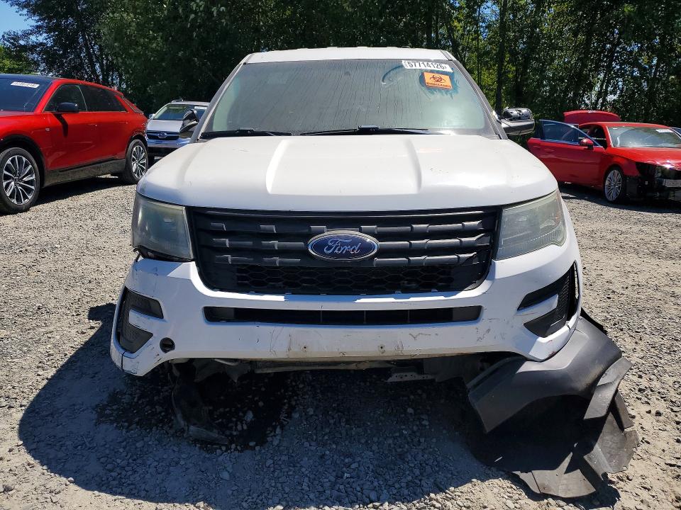 Продаж на аукціоні авто 2016 Ford Explorer, vin: 1FM5K8AR1GGC08445, номер лоту: 57714126