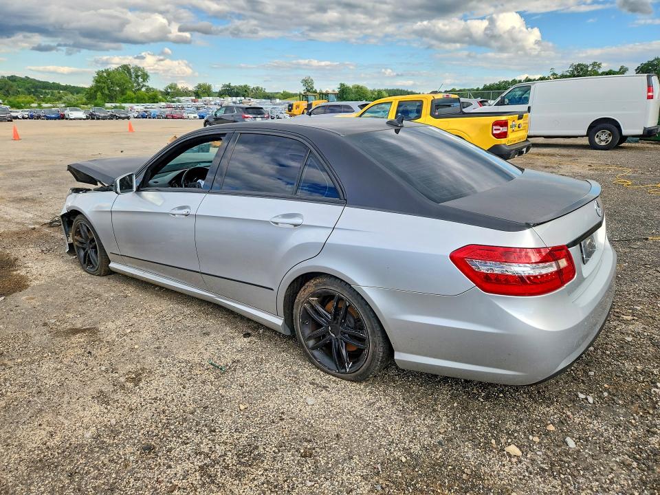 Продаж на аукціоні авто 2011 Mercedes-benz E, vin: WDDHF8HB2BA490417, номер лоту: 58198746