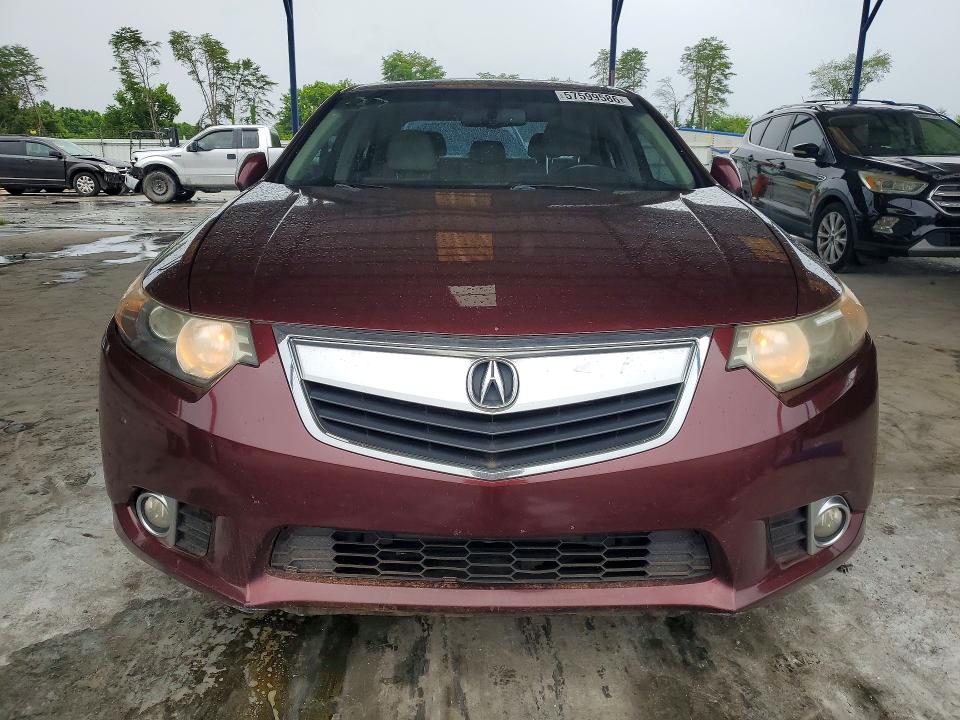57599586 :رقم المزاد ، JH4CU2F61BC013848 vin ، 2011 Acura Tsx مزاد بيع