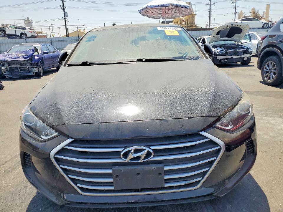 Aukcja sprzedaży 2018 Hyundai Elantra, vin: 5NPD74LF7JH392838, numer aukcji: 56311986
