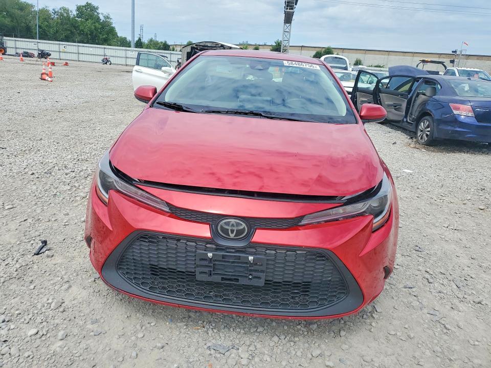 Продаж на аукціоні авто 2020 Toyota Corolla, vin: JTDEPRAE9LJ033030, номер лоту: 58486756