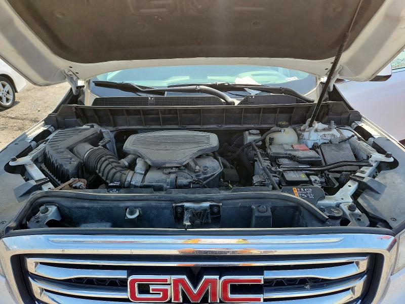 58882456 :رقم المزاد ، 1GKKNWLS6HZ321126 vin ، 2017 Gmc Acadia مزاد بيع