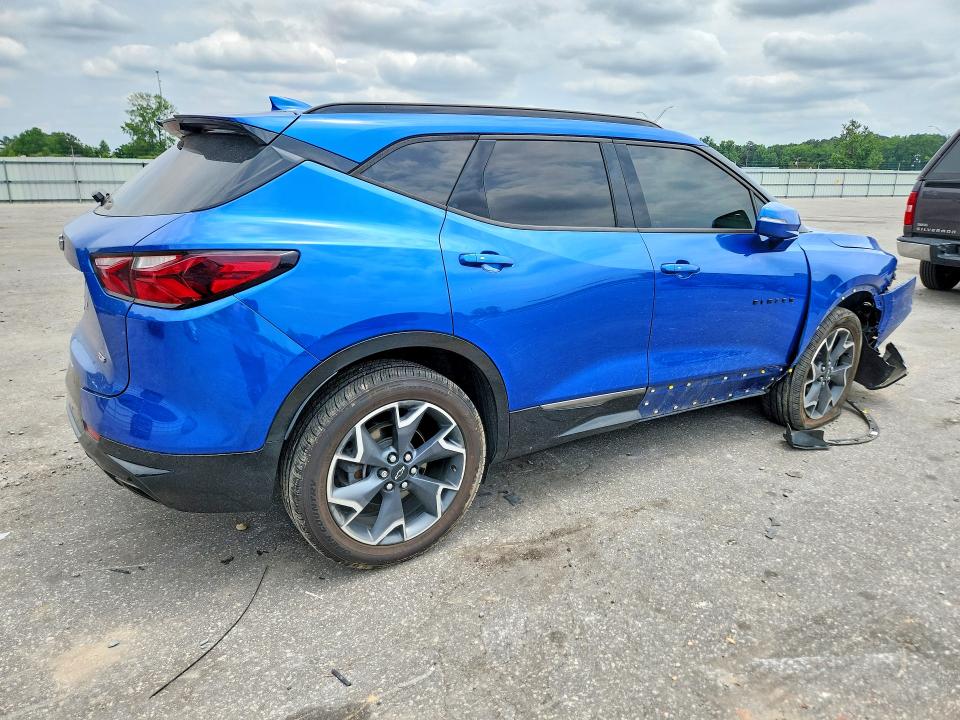 Продаж на аукціоні авто 2019 Chevrolet Blazer, vin: 3GNKBERS0KS614327, номер лоту: 56580386