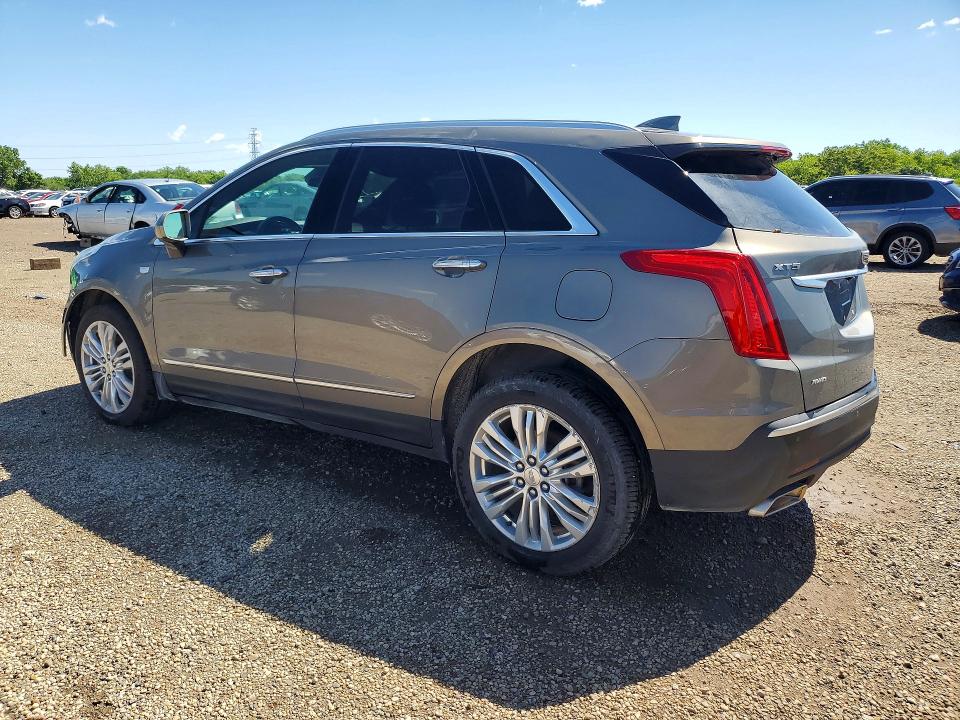 Продажа на аукционе авто 2018 Cadillac Xt5, vin: 1GYKNFRS5JZ193562, номер лота: 56944866