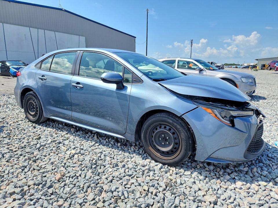 2020 Toyota Corolla მანქანა იყიდება აუქციონზე, vin: JTDEPRAE2LJ108778, აუქციონის ნომერი: 58622656