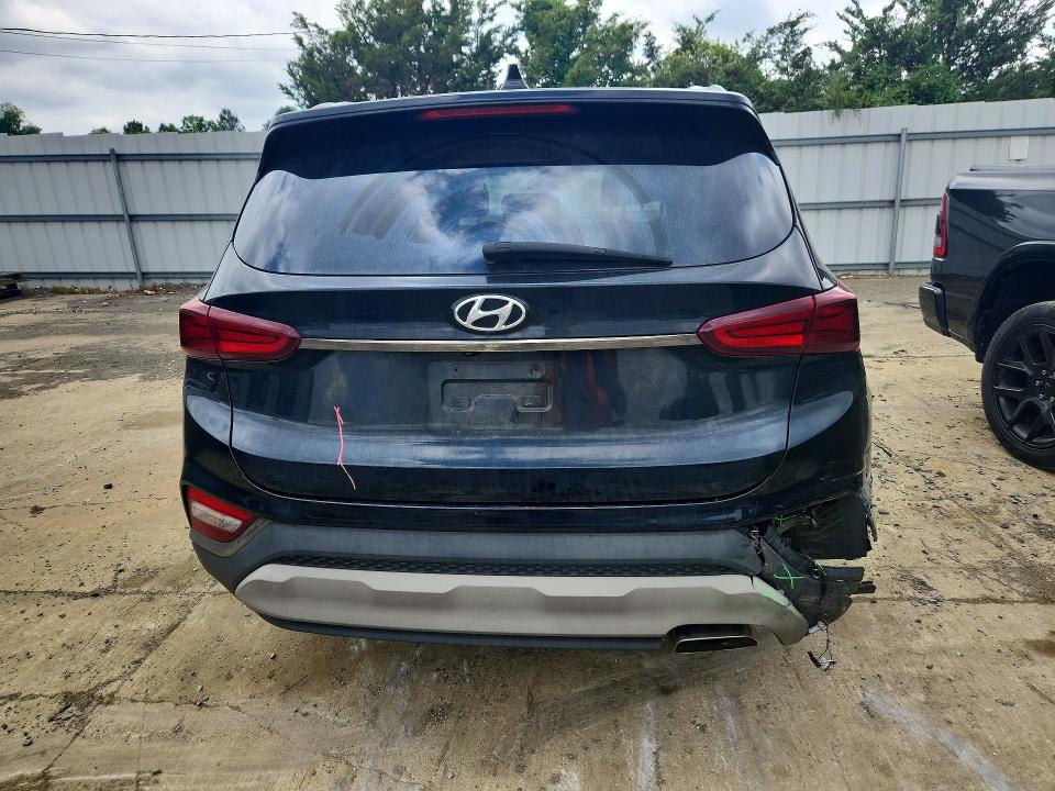 Aukcja sprzedaży 2019 Hyundai Santa Fe, vin: 5NMS3CAD8KH089435, numer aukcji: 56270336