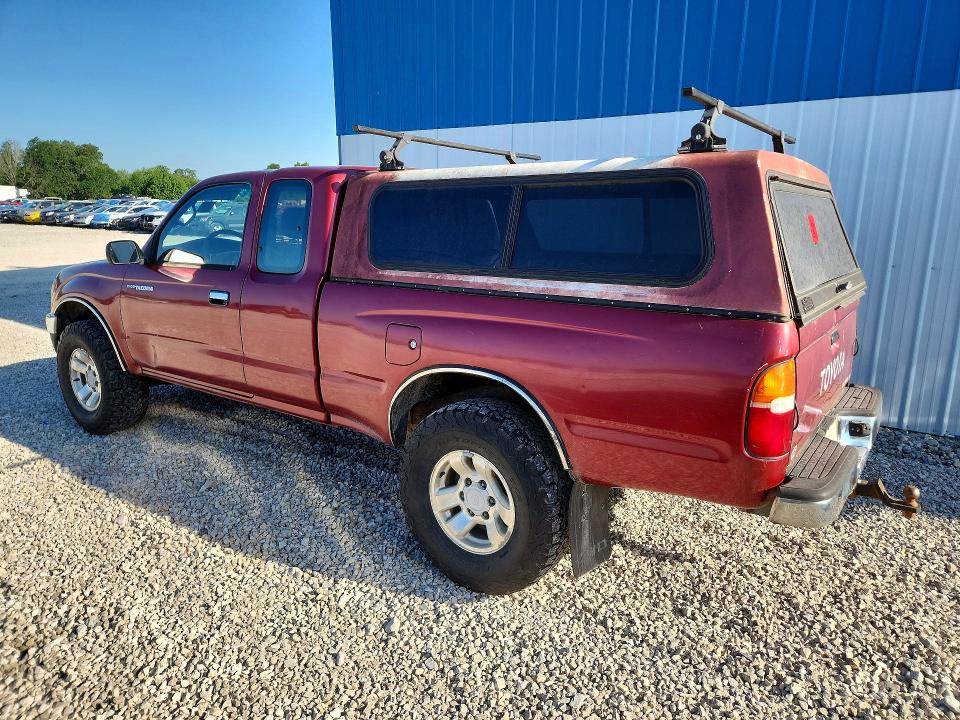 57356256 :رقم المزاد ، 4TAWN72N9VZ308098 vin ، 1997 Toyota Tacoma مزاد بيع