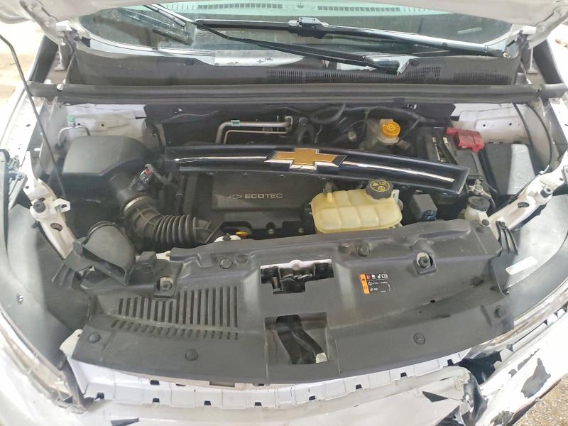 Продаж на аукціоні авто 2019 Chevrolet Trax, vin: 3GNCJNSB7KL108182, номер лоту: 55724216