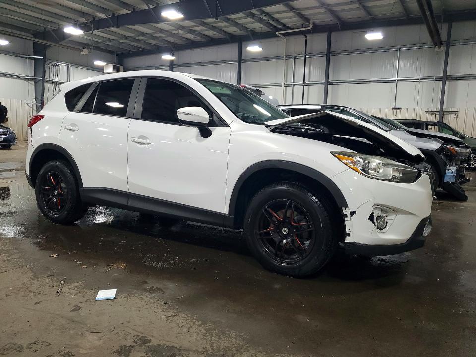 57381106 :رقم المزاد ، JM3KE2CY0G0692821 vin ، 2016 Mazda Cx-5 مزاد بيع