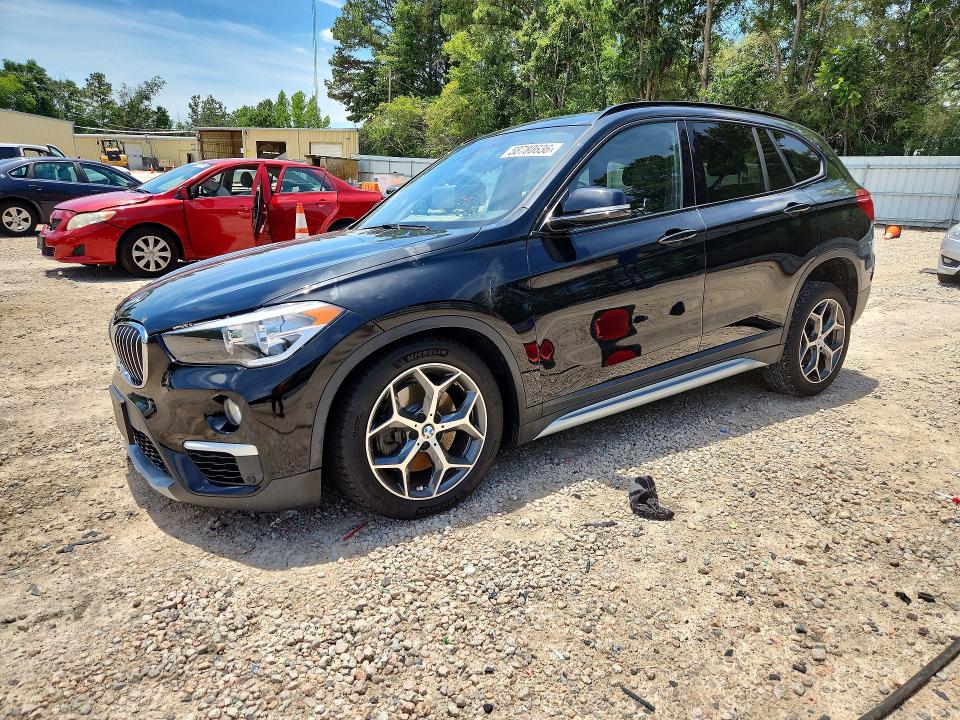 Продажа на аукционе авто 2017 Bmw X1, vin: WBXHU7C35H5H37964, номер лота: 58780636