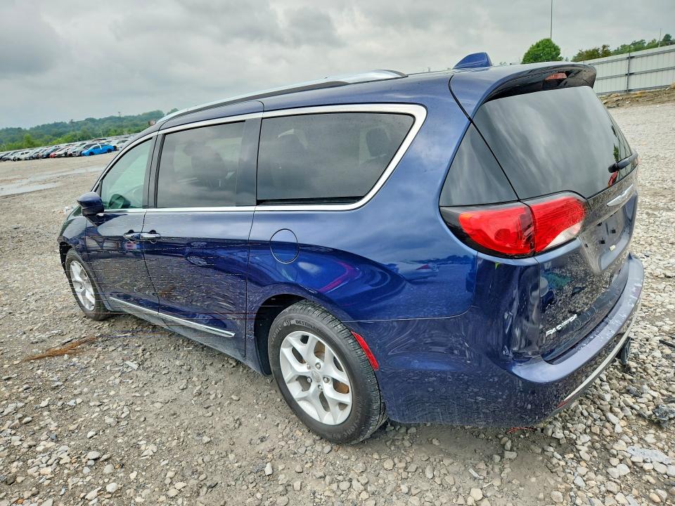 2017 Chrysler Pacifica მანქანა იყიდება აუქციონზე, vin: 2C4RC1EG2HR538761, აუქციონის ნომერი: 58723656