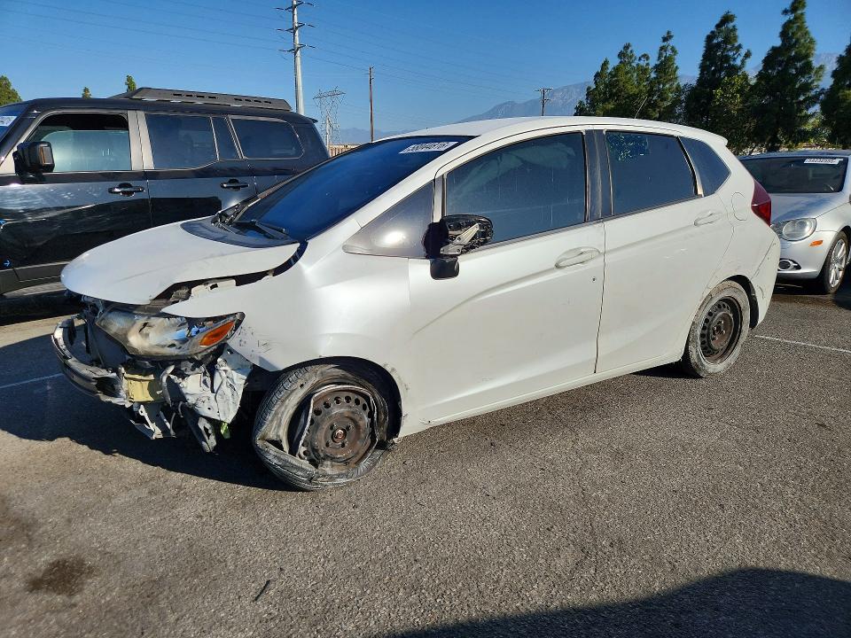 2016 Honda Fit მანქანა იყიდება აუქციონზე, vin: JHMGK5H57GX003824, აუქციონის ნომერი: 58044816