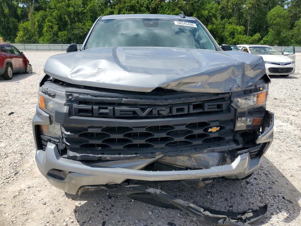 Aukcja sprzedaży 2023 Chevrolet Silverado, vin: 3GCPABEK6PG289277, numer aukcji: 58545406