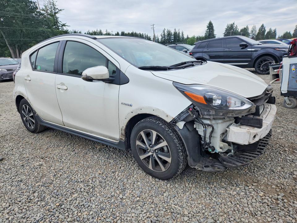 Продаж на аукціоні авто 2019 Toyota Prius C, vin: JTDKDTB39K1624785, номер лоту: 55946636