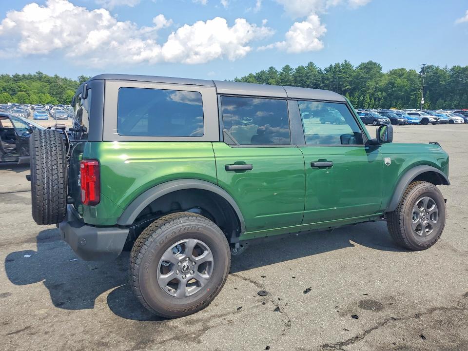 Продажа на аукционе авто 2025 Ford Bronco, vin: 1FMDE7BH0SLB54770, номер лота: 55540646