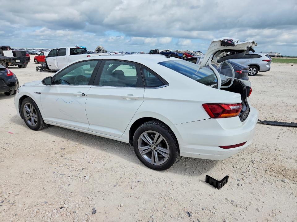 56864096 :رقم المزاد ، 3VWC57BU2KM099022 vin ، 2019 Volkswagen Jetta مزاد بيع