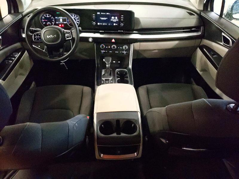 Продажа на аукционе авто 2022 Kia Carnival, vin: KNDNB4H37N6080262, номер лота: 55433326