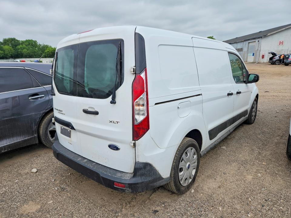 54520436 :رقم المزاد ، NM0LS7T23P1548699 vin ، 2023 Ford Transit Connect مزاد بيع