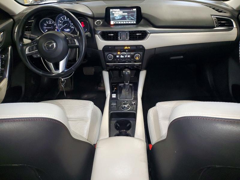 Продажа на аукционе авто 2016 Mazda 6, vin: JM1GJ1W58G1432974, номер лота: 57577266