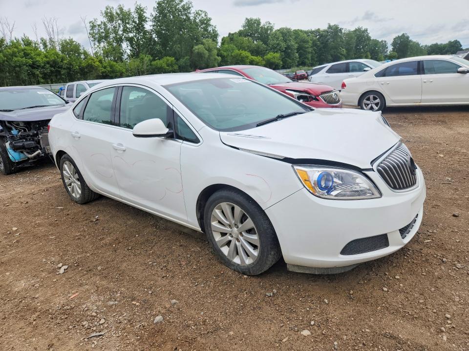Aukcja sprzedaży 2016 Buick Verano, vin: 1G4PP5SK8G4125221, numer aukcji: 57487246