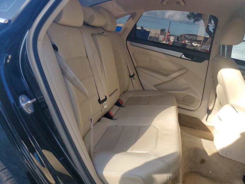 Продажа на аукционе авто 2015 Volkswagen Passat, vin: 1VWAT7A3XFC095359, номер лота: 56348296