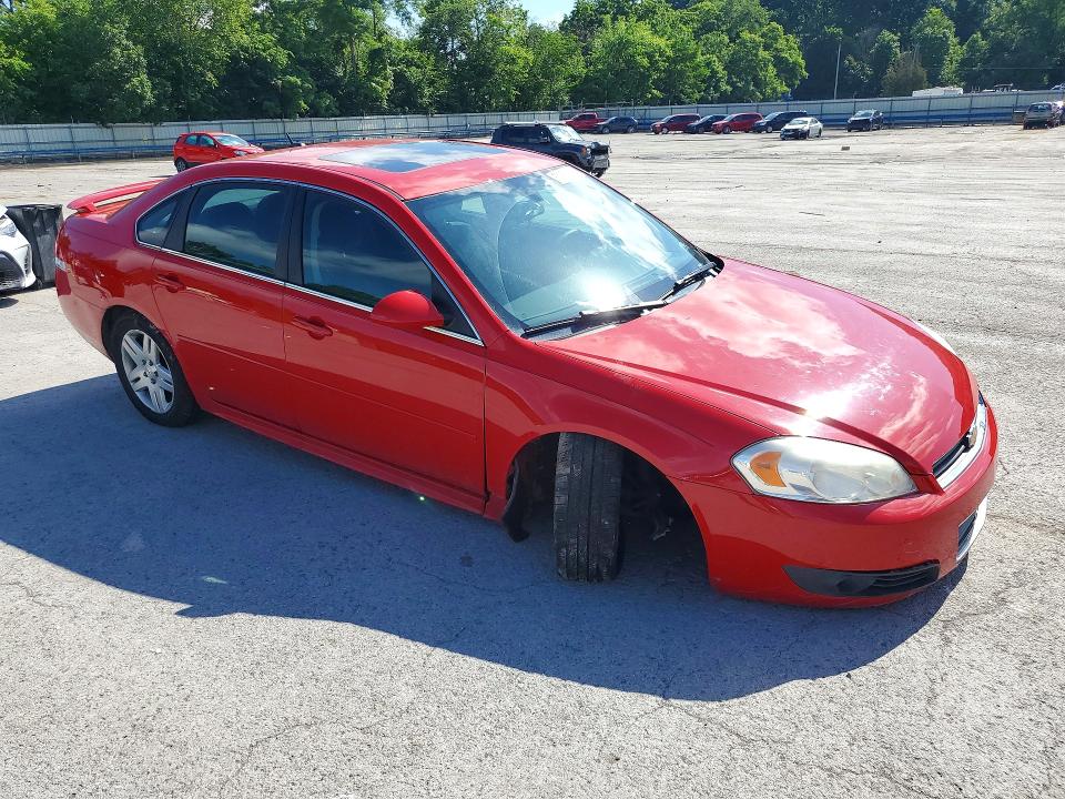 Aukcja sprzedaży 2010 Chevrolet Impala, vin: 2G1WB5EN9A1174816, numer aukcji: 57927276